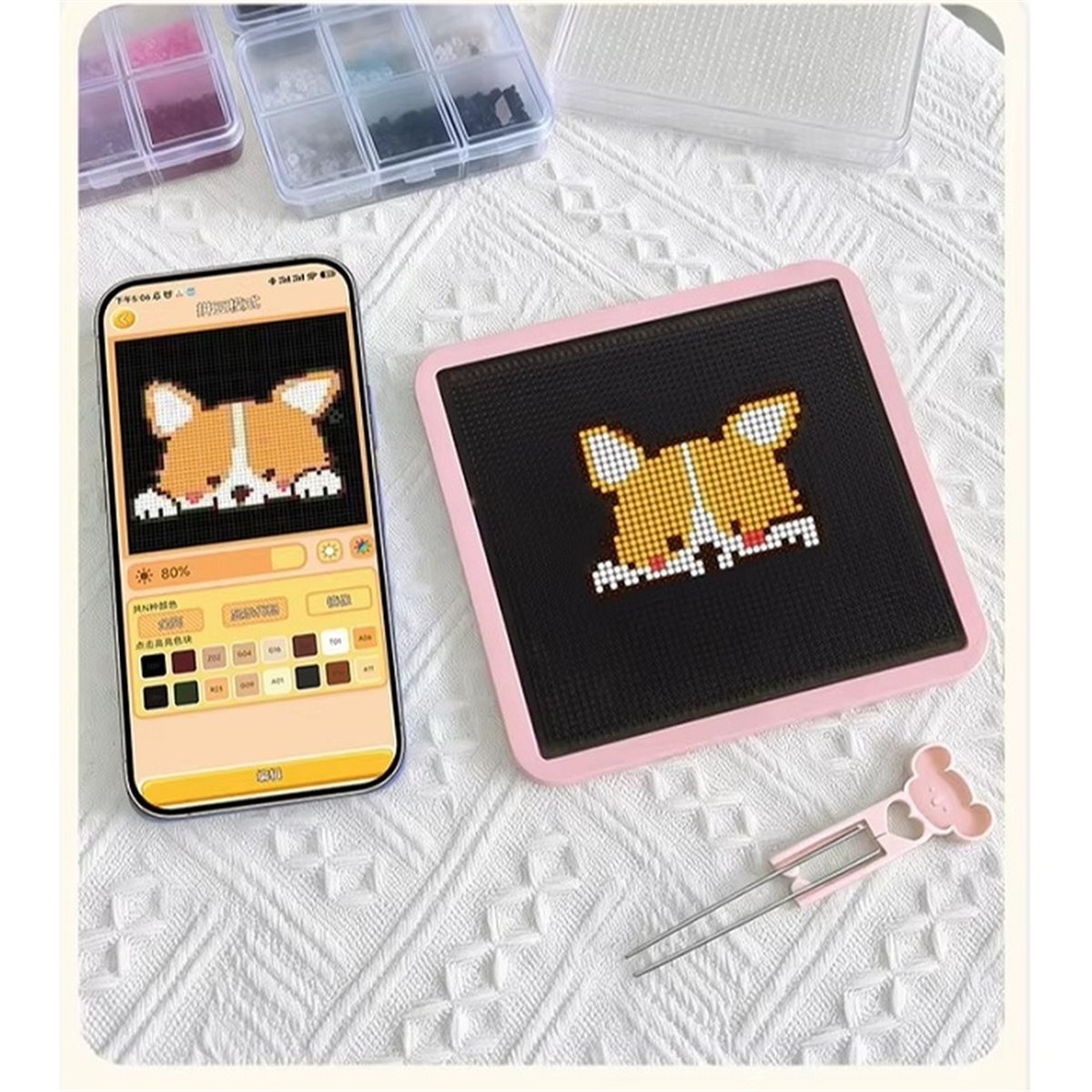 2026 New Tool Electronic LED F - огляд і ціна Art Craft App