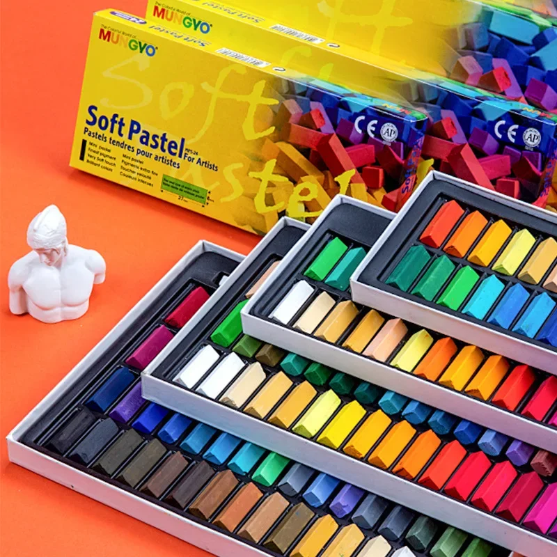 24/32/48/64 Color Chalk Set Co - огляд і ціна Chalk Pastel Set