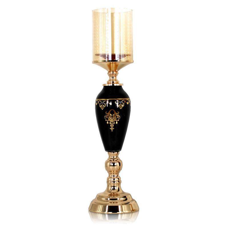 Candlestick ornament metal gla - огляд і ціна Art Craft Restaurant