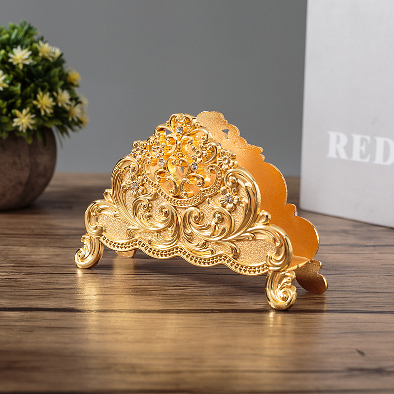 Europe Style Table Tissue Hold - огляд і ціна Art Craft Restaurant